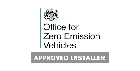 Office for Zero Emission Vehicles Approved Installer