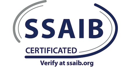 SSAIB Certificated